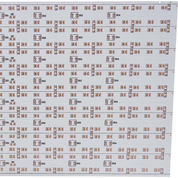 High Brightness SMD 5730 LED Light PCB Surface HASL Lead Free