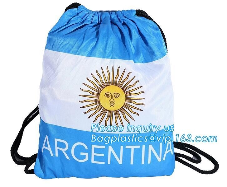 Cheap Custom Wholesale Promotion Canvas Cotton Drawstring Bag, Waterproof Mini Nylon Polyester Drawstring Bag bagplastic
