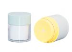 Baby Cream Acrylic Airless Jar Skin Care Packaging 15g