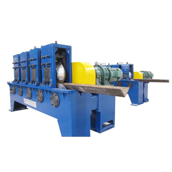 High Precision Automatic High Quality Angle Iron Straightening Machine 25*25*2.7mm