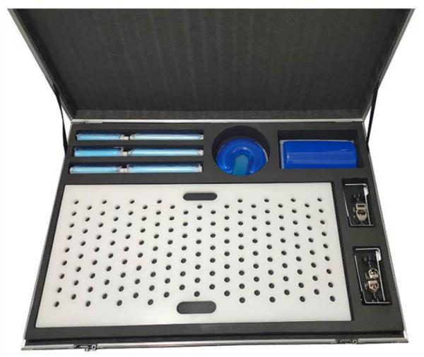 Quality Lateral Position Surgical Gel Pad System for Operation Table for sale