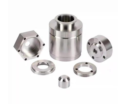 Quality Precision CNC Machined Parts With Ra0.4 Surface Finish CNC Milling Parts for sale