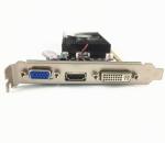 PCWINMAX GeForce GT 740 4GB GDDR3 128Bit Single Fan DVI HD VGA Output Low