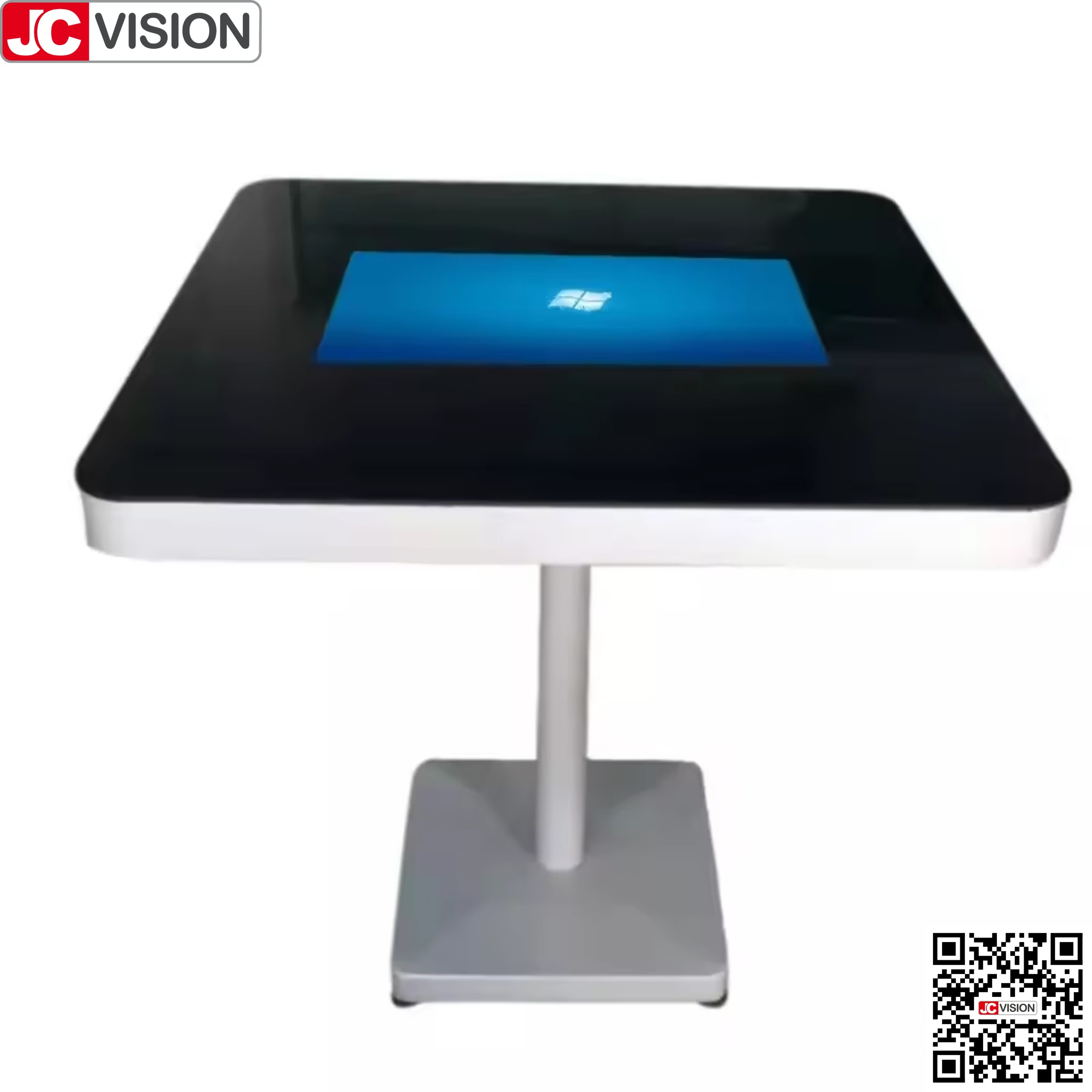 JCVISION 21.5 inch Ordering coffee shop waterproof screen digital game table with touch screen