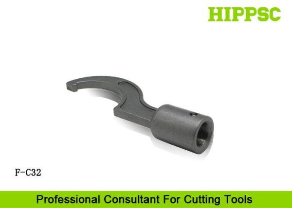 Quality C Type Adjustable Pin Spanner Wrench Set , C Hook Wrench High Torsion for sale