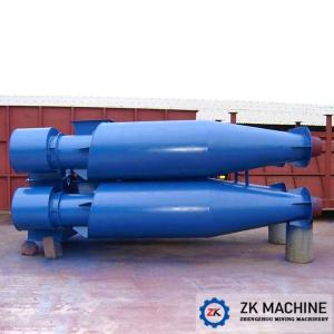 China Small Footprint Industrial Cyclone Dust Collector And Bag Filter Simple Structure wholesale