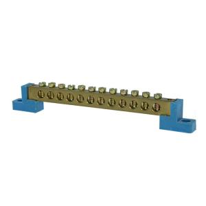 China PCB Busbar Barrier Terminal Blocks wholesale