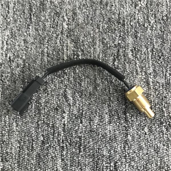 Engine Water Temperature Sensor Double Plug For erpillar Excavator E320C/S6K