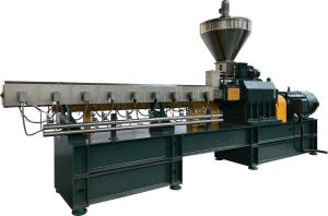 China 630mm Diameter PE PP Pipe Extruder Machine Cooling System Pipe Extrusion Machine wholesale
