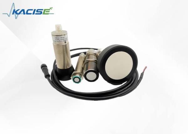 2024 new designed ultrasonic sensor measurement with digital output or can bus