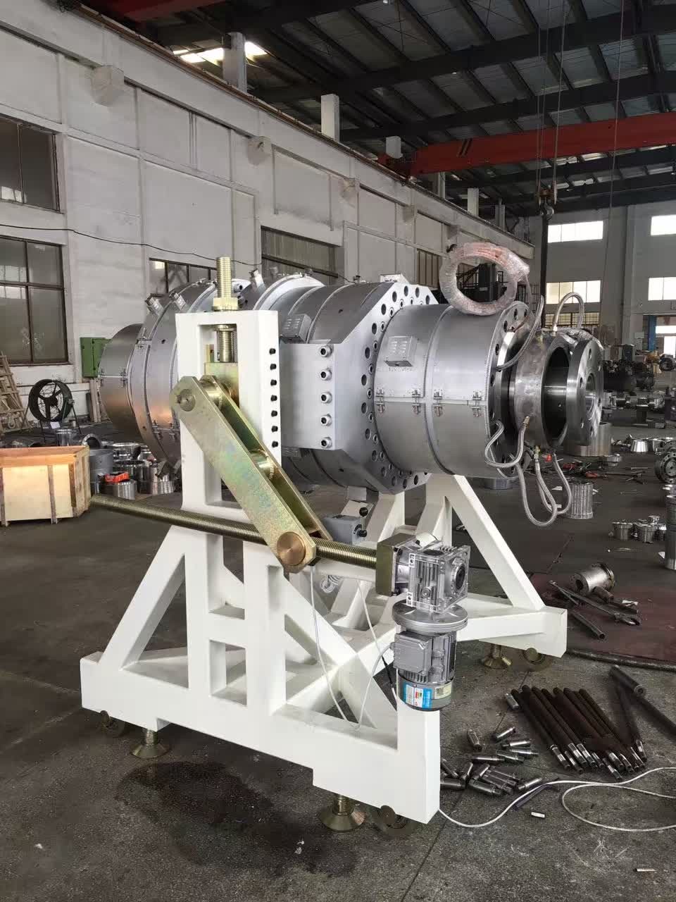 Customizable Plastic PVC CPVC Pipe Extrusion Machinery Production Line