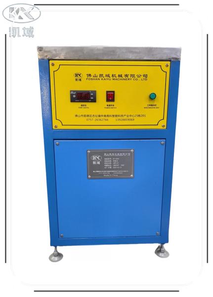 Quality Mold Freezer Silicone Label Machine Heat Transfer For Garment Embossing for sale