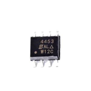 China Integrated Circuits Microcontroller Si4453DY-T1-E3 Vi-shay BAV19WS-G3-08 wholesale
