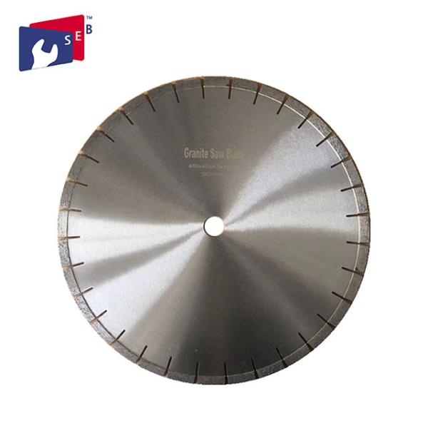 Quality Smooth Granite Saw Blade Circular Scroll Cutting Disc For General Use for sale