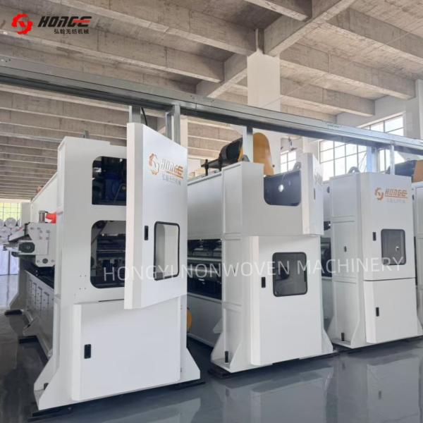 Quality Electric Control Operating System Needle Punching Machine Fabric Punching Machine for sale