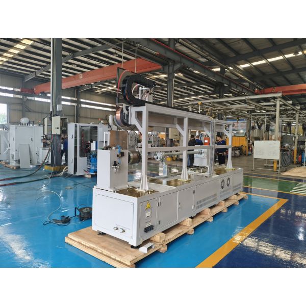 Auto Stable Precise Round Steel Pipe Fiber Laser Welding Machine 2000W