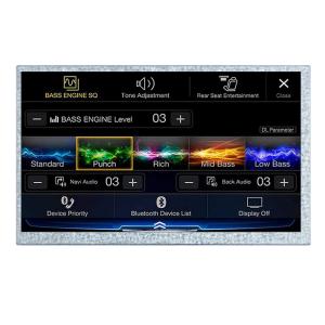 China 8 Inch IPS Display LCD TFT Panel 1280*720 Resolution for Automobiles wholesale