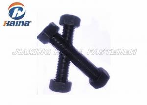 China A193 B7 M30 carbon steel High Holding Power Fully all Threaded Rod wholesale