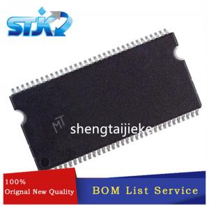 SDRAM - DDR Memory IC MT46V16M16P-5B:M 256Mbit Parallel 200 MHz 700 Ps 66-TSOP Electronic IC Chip