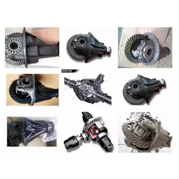 12V Starter Motor Toyota Engine Spare Parts For Denso 128000-7680 128000-7690 128000-8070