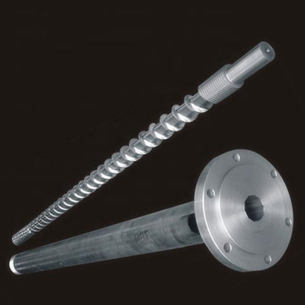 OEM Custom High Quality Extruder Screw Barrel for PE PP Pelleting Extruder