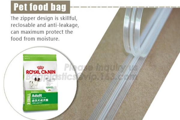 Quality Professional make PE String zipper, PE Flanged zipper, PE Slider zipper, PE Vacuum zipper for sale