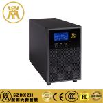 2400W High Frequency UPS Single Input Single Output Double Conversion Online UPS