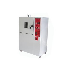 Buy cheap Ventilation Environmental Test Chamber , Aging Test Chamber Control Accuracy ± 0 from wholesalers