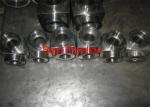 Nipolets Forged Pipe Fittings 2 x 1.1/2 in Swage Eccentric MSS SP-95 BE>PE