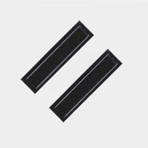 China Black Blank EAS Labels EAS Soft Label anti theft eas eas soft tags wholesale