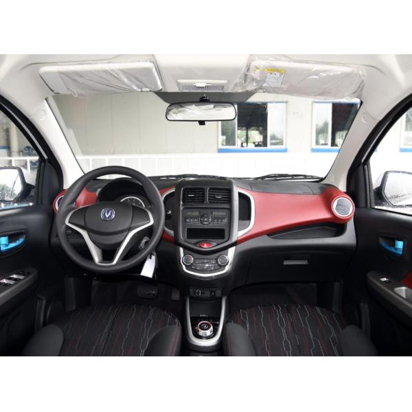 Changan Benben E-star Electric SUV Car Prepaid Booking for Best Changan Mini EV Car