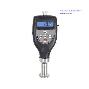 China Sand Mould Wet Mould Portable Hardness Testing Equipment HT-6710B Digital on sale