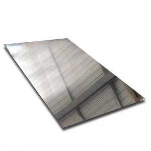 420 Brushed 2B Stainless Steel Sheet Hot Rolled Mill Finished