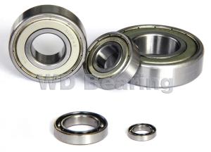 China Precision Deep Groove Ball Bearings(EMQ Bearings) 6319 wholesale