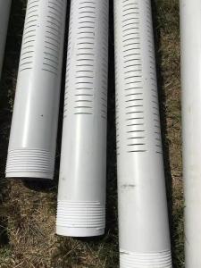 Water Screen Pipe Making Machine Plastic Pipe Slotting Machine PVC Pipe Machine PVC PE Pipe Perforator Machine Pipe Production Machine