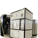 Multi Functional 120mm Automatic Roll Slitter Servo Motor Driven Paper Slitter