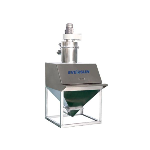 Modular Structure Powder Granule Bag Dumping Station