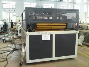 Quality WPC Recyclable Door Board Production Line for sale