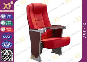 Auto Pop-Up Folding Table Audience Seating Chairs Vintage Aluminum Alloy Side Leg