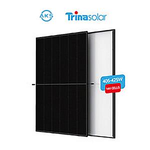 Home Use Mono Solar Panel Trina Solar Panel Half Cells 405W 410W 415W 420W 425W