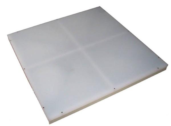 Quality 1M By 1M LED Light Dance Floor Portable / Permanent Installation With RAY Effect for sale