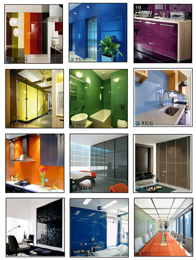 interior home design glass