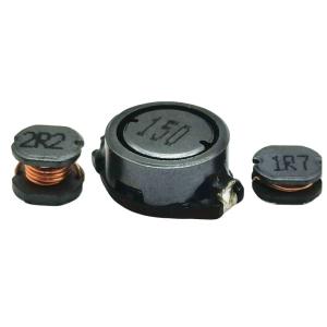 electronic components SMD coil inductor smd shielded power inductor