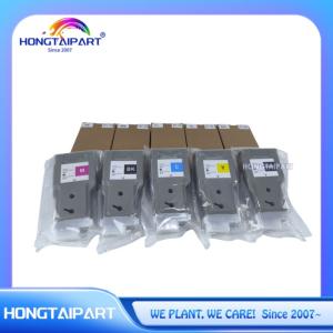 China Pigment Ink Tank 300ml 2890C001AA 2889C001AA 2891C001AA 2892C001AA 2893C001AA PFI-320BK PFI-320MBK PFI-320C PFI-320M PFI-320Y for Canon TM-200 TM-300 wholesale
