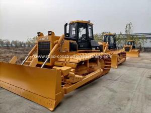 China HAITUI HD16 4.5m3 Dozing Crawler Bulldozer Centralized Lubrication 160hp wholesale