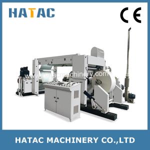 Automatic NCR Paper Reel Printing Press,Carbonless Paper Printing Machine