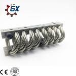 Vibration Control Increases Yield Twofold vibration isolator