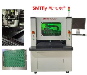 China PCB Router Machine in Y-directionwith Differing Cutting Fixtures wholesale