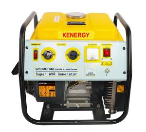 China 3200W Portable light Super AVR Generator with stable output for computer airconditioner fan wholesale