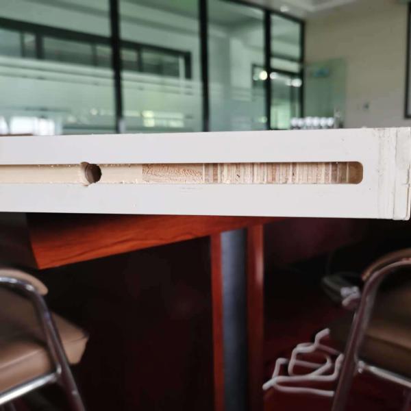 Multi-Axis Door CNC Machine with 1800-3000mm Workpiece Length 400-1100mm Width and 30-60mm Thickness for Precision Hardware Hole Slot Processing